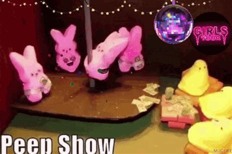 peep gif|funny peeps gif.